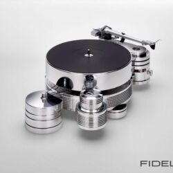 Transrotor Alto Plattenspieler