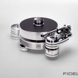 Transrotor Alto Plattenspieler