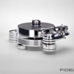 Transrotor Alto Plattenspieler