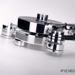 Transrotor Alto Plattenspieler