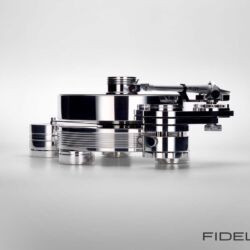 Transrotor Alto Plattenspieler