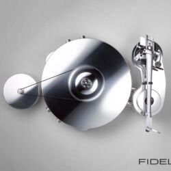 Transrotor Alto Plattenspieler