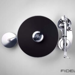 Transrotor Alto Plattenspieler