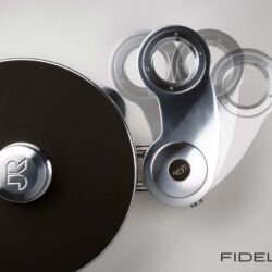 Transrotor Alto Plattenspieler