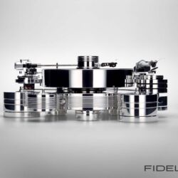 Transrotor Alto Plattenspieler