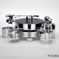 Transrotor Alto Plattenspieler