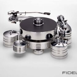 Transrotor Alto Plattenspieler