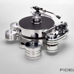 Transrotor Alto Plattenspieler