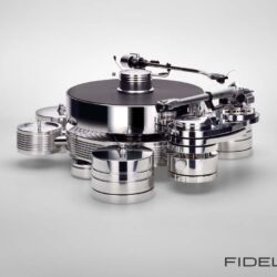 Transrotor Alto Plattenspieler