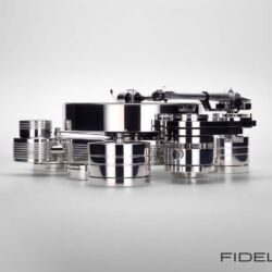 Transrotor Alto Plattenspieler