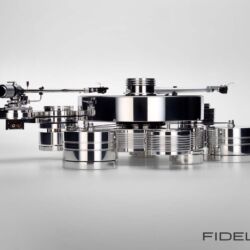 Transrotor Alto Plattenspieler