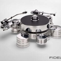 Transrotor Alto Plattenspieler