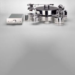 Transrotor Alto Plattenspieler