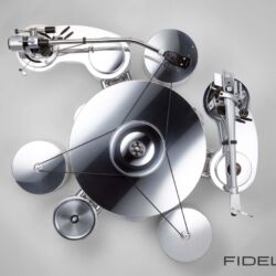 Transrotor Alto Plattenspieler