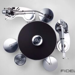 Transrotor Alto Plattenspieler