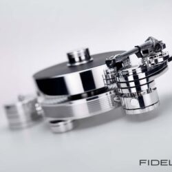 Transrotor Alto Plattenspieler