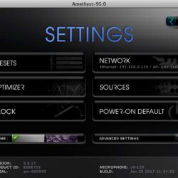 Trinnov Amethyst