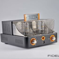 Unison Research Triode 25 Röhrenvollverstärker