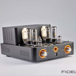 Unison Research Triode 25 Röhrenvollverstärker