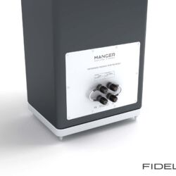 Who is Who in High Fidelity – Manger Audio