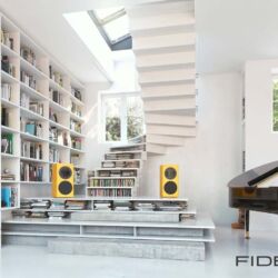 Who is Who in High Fidelity – Manger Audio