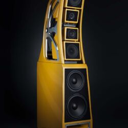 Wilson Audio Chronosonic XVX Saffron Pearl