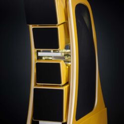 Wilson Audio Chronosonic XVX Saffron Pearl