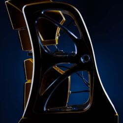 Wilson Audio Chronosonic XVX Saffron Pearl