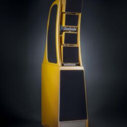 Wilson Audio Chronosonic XVX Saffron Pearl