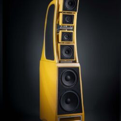 Wilson Audio Chronosonic XVX Saffron Pearl