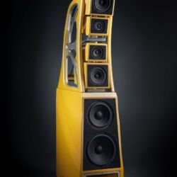 Wilson Audio Chronosonic XVX Saffron Pearl