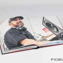 Das Wilson Audio Kunstbuch. Eine Hommage an Dave A. Wilson und sein Werk: Wie es entstand.
