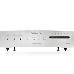 Aqua Acoustic Quality Formula xHD DAC