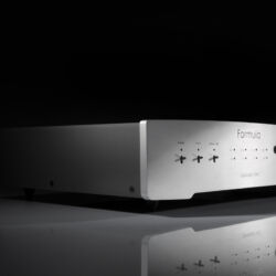 Aqua Acoustic Quality Formula xHD DAC