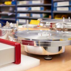Acoustic Solid Firmenreportage Wirth Tonmaschinenbau