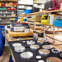 Acoustic Solid Firmenreportage Wirth Tonmaschinenbau