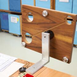 Acoustic Solid Firmenreportage Wirth Tonmaschinenbau