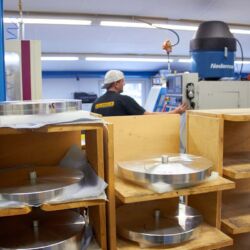 Acoustic Solid Firmenreportage Wirth Tonmaschinenbau