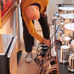 Acoustic Solid Firmenreportage Wirth Tonmaschinenbau