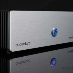 Audiodata MusicServer MS II