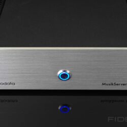 Audiodata MusicServer MS II