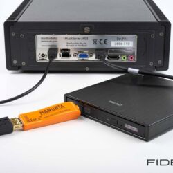 Audiodata MusicServer MS II