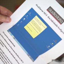 Audiodata MusicServer MS II