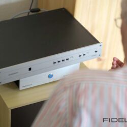 Audiodata MusicServer MS II