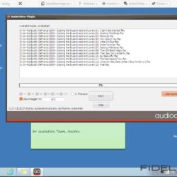 Audiodata MusicServer MS II