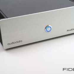 Audiodata MusicServer MS II