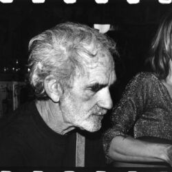Christine Lakeland und JJ Cale - Credit Paul Eric Felder