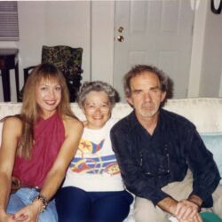 Christine Lakeland und JJ Cale