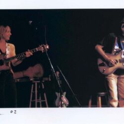 Christine Lakeland, Witwe und JJ Cale