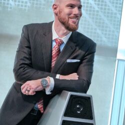 Daryl Wilson von Wilson Audio